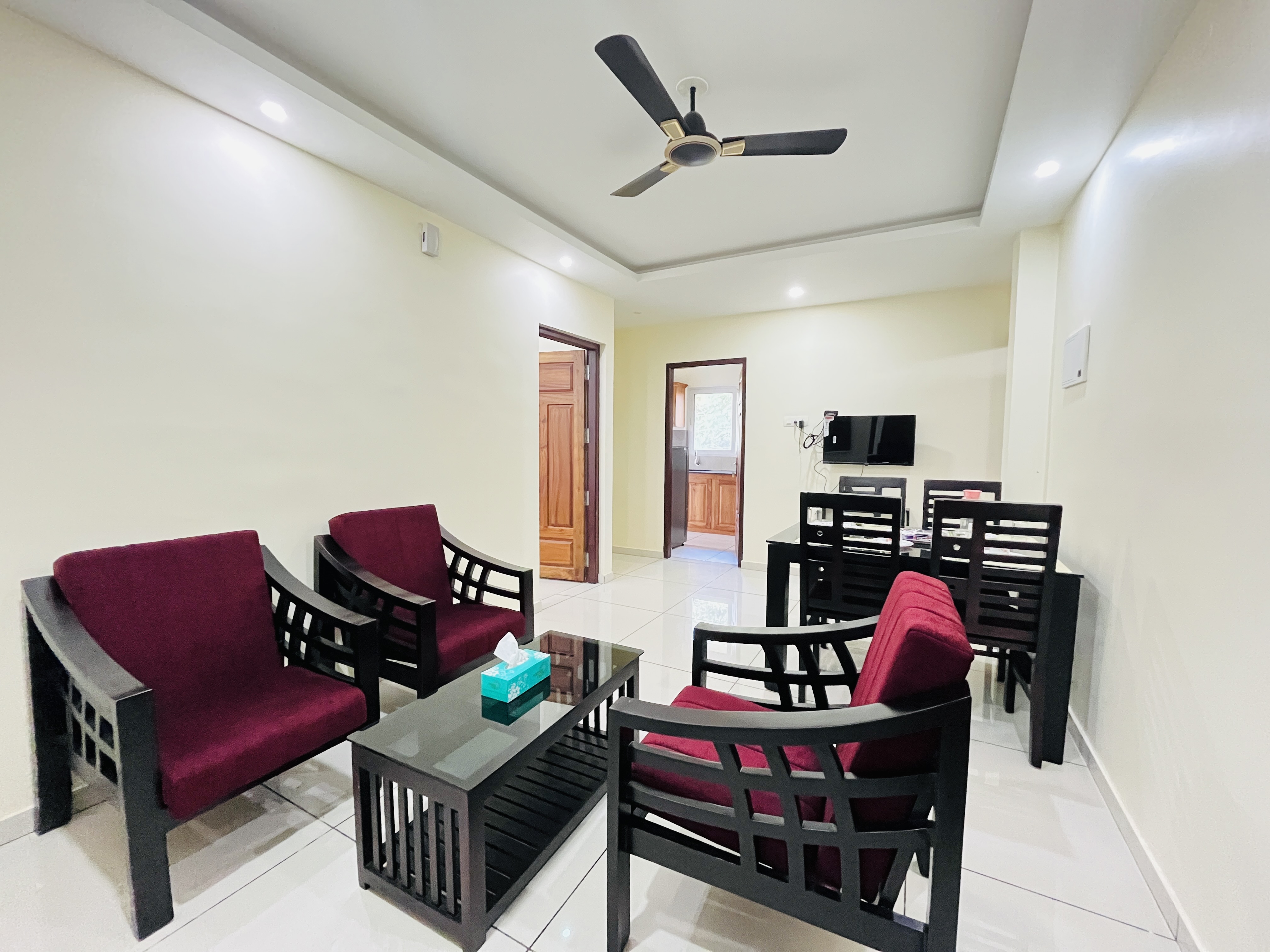 2 BHK Signature Suite