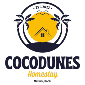 black yellow modern palm tree logo